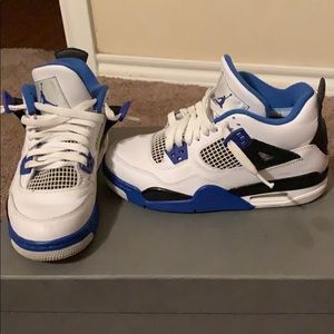 Kids Jordan 4’s